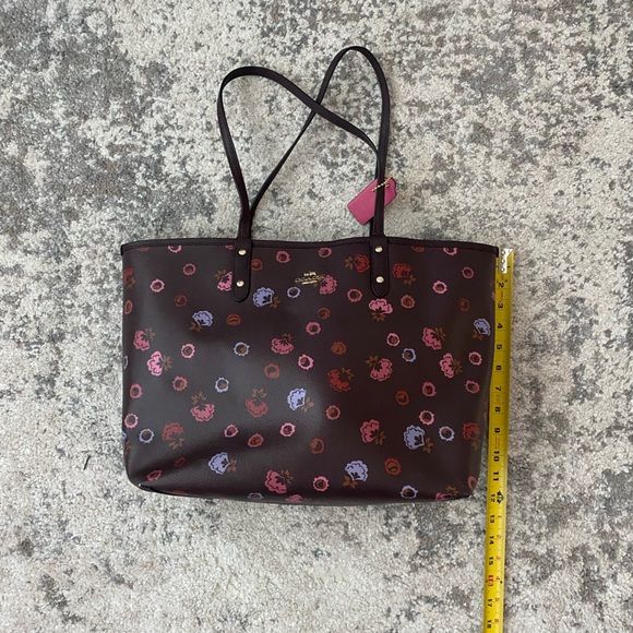 Coach Reversible Tote - Picture 8 of 13
